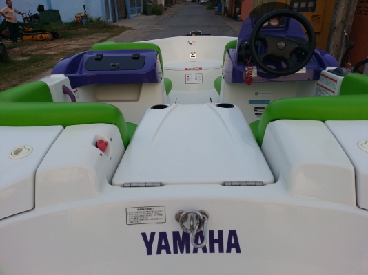 ขาย Yamaha Exciter 1430