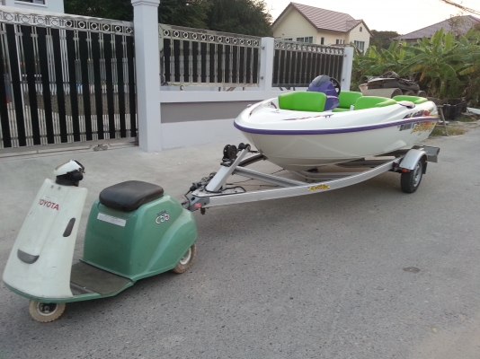 ขาย Yamaha Exciter 1430