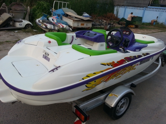 ขาย Yamaha Exciter 1430