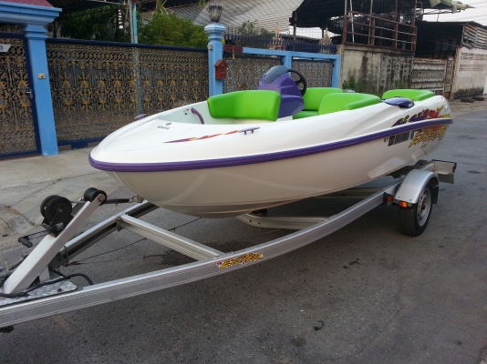 ขาย Yamaha Exciter 1430