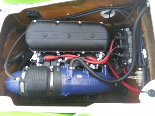 ขาย Yamaha Exciter 1430