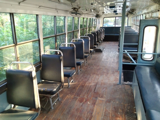 ขายรถเมล์สาย 356 วิ่งเส้นทาง นนทบุรี แจ้งวัฒนะ สะพานใหม่ รังสิต