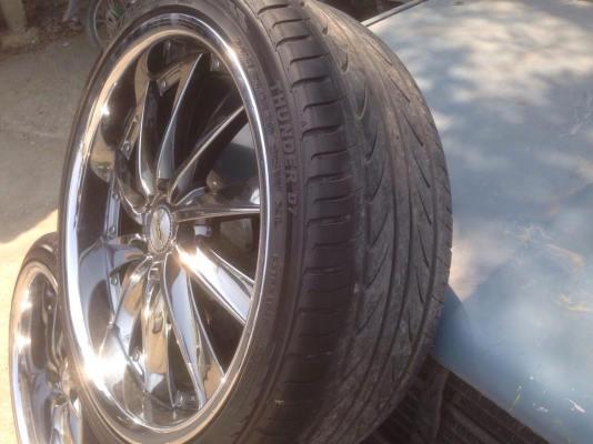 ล้อแม็กขอบ20 5รู114 ล้อแม็กขอบ20 5รู114