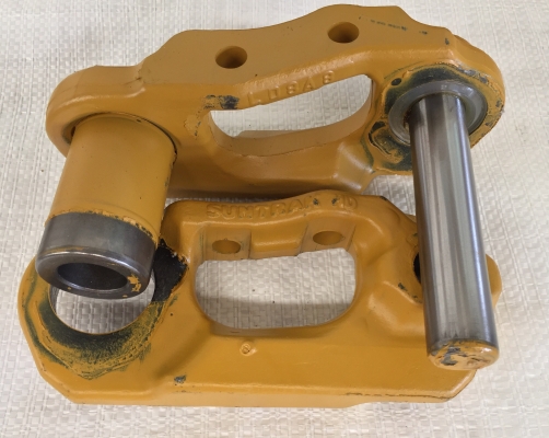 โซ่รถเกี่ยวข้าว ดี20