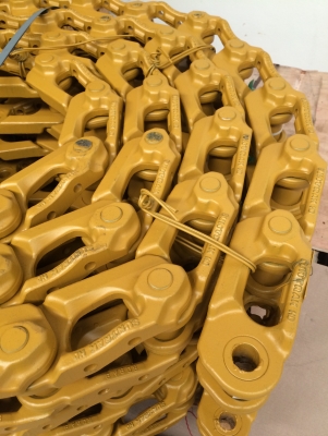 โซ่รถเกี่ยวข้าว ดี20