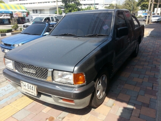 TFRปี94 ค2.5 รถสวย ขับดี พร้อมใช้ TFRปี94 ค2.5 รถสวย ขับดี พร้อมใช้