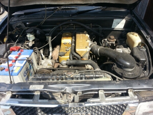 TFRปี94 ค2.5 รถสวย ขับดี พร้อมใช้ TFRปี94 ค2.5 รถสวย ขับดี พร้อมใช้