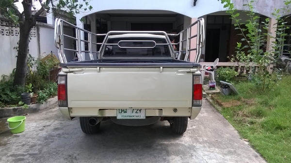 นิสสันฟรอนนเทียร์ ตอนเดียวปี2002 เครื่อง 1jz ออโต้ ประตูกระจกไฟฟ้า กระจกมองข้างปรับไฟฟ้า นิสสันฟรอนนเทียร์ ตอนเดียวปี2002 เครื่อง 1jz ออโต้ ประตูกระจกไฟฟ้า กระจกมองข้างปรับไฟฟ้า