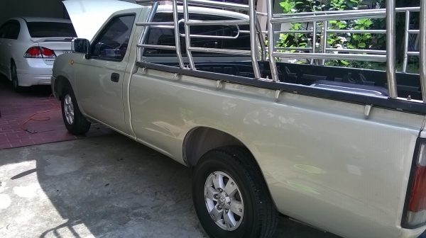 นิสสันฟรอนนเทียร์ ตอนเดียวปี2002 เครื่อง 1jz ออโต้ ประตูกระจกไฟฟ้า กระจกมองข้างปรับไฟฟ้า นิสสันฟรอนนเทียร์ ตอนเดียวปี2002 เครื่อง 1jz ออโต้ ประตูกระจกไฟฟ้า กระจกมองข้างปรับไฟฟ้า