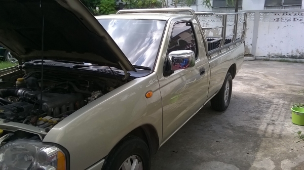 นิสสันฟรอนนเทียร์ ตอนเดียวปี2002 เครื่อง 1jz ออโต้ ประตูกระจกไฟฟ้า กระจกมองข้างปรับไฟฟ้า นิสสันฟรอนนเทียร์ ตอนเดียวปี2002 เครื่อง 1jz ออโต้ ประตูกระจกไฟฟ้า กระจกมองข้างปรับไฟฟ้า