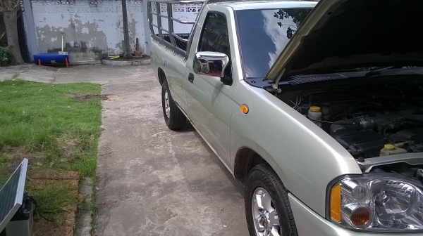 นิสสันฟรอนนเทียร์ ตอนเดียวปี2002 เครื่อง 1jz ออโต้ ประตูกระจกไฟฟ้า กระจกมองข้างปรับไฟฟ้า นิสสันฟรอนนเทียร์ ตอนเดียวปี2002 เครื่อง 1jz ออโต้ ประตูกระจกไฟฟ้า กระจกมองข้างปรับไฟฟ้า