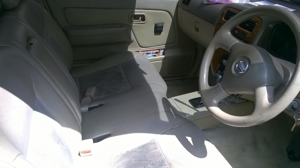 นิสสันฟรอนนเทียร์ ตอนเดียวปี2002 เครื่อง 1jz ออโต้ ประตูกระจกไฟฟ้า กระจกมองข้างปรับไฟฟ้า นิสสันฟรอนนเทียร์ ตอนเดียวปี2002 เครื่อง 1jz ออโต้ ประตูกระจกไฟฟ้า กระจกมองข้างปรับไฟฟ้า