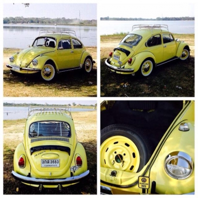 ขาย Volkswagen Beetle รุ่น1300  ปี1972
