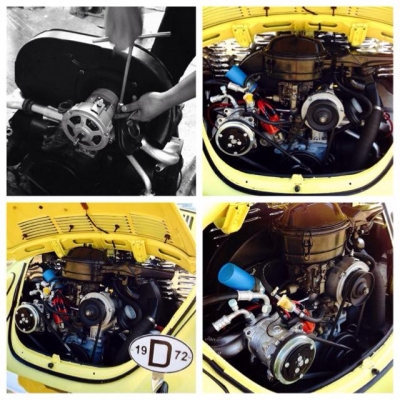 ขาย Volkswagen Beetle รุ่น1300  ปี1972