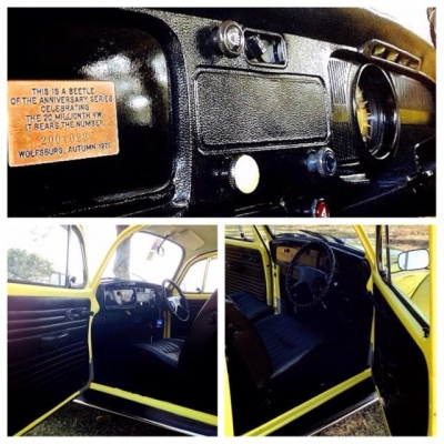 ขาย Volkswagen Beetle รุ่น1300  ปี1972