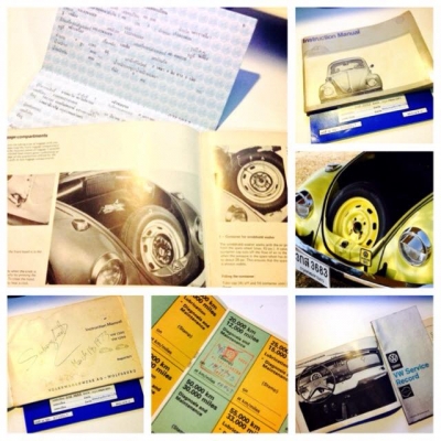 ขาย Volkswagen Beetle รุ่น1300  ปี1972