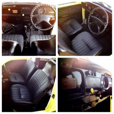 ขาย Volkswagen Beetle รุ่น1300  ปี1972