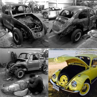 ขาย Volkswagen Beetle รุ่น1300  ปี1972