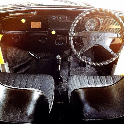 ขาย Volkswagen Beetle รุ่น1300  ปี1972