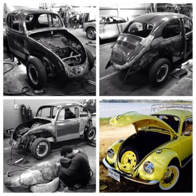ขาย Volkswagen Beetle รุ่น1300  ปี1972