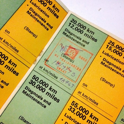 ขาย Volkswagen Beetle รุ่น1300  ปี1972