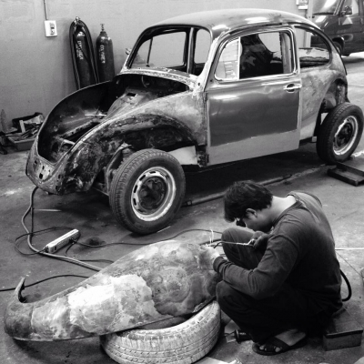 ขาย Volkswagen Beetle รุ่น1300  ปี1972