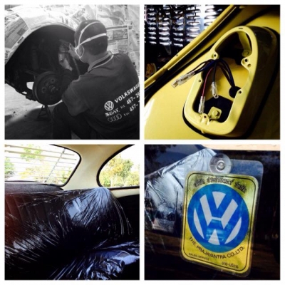 ขาย Volkswagen Beetle รุ่น1300  ปี1972