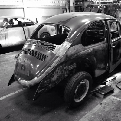 ขาย Volkswagen Beetle รุ่น1300  ปี1972