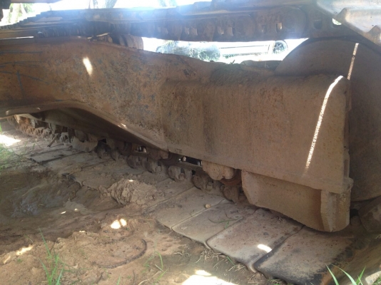 ***ขายแล้วครับขอบคุณ Truck2hand ขายแบคโฮKOBELCO MARK-3 SK200 เก๋งน้ำเงิน S.No.14xxx เครื่องเดิม ปั้มเดิม ไฟฟ้าตัด จอมี เครื่องดี แห้งดี แน่น ปั้มดีแรง ทำงานดี เร็วดี บูมอาร์มดี มีปะนิดหน่อย บุ้งกี๋ดียังหนาครับ เอวดีแน่น ไม่แตกไม่ร้าว ช่วงล่าง70-80\% โซดีหน ***ขายแล้วครับขอบคุณ Truck2hand ขายแบคโฮKOBELCO MARK-3 SK200 เก๋งน้ำเงิน S.No.14xxx เครื่องเดิม ปั้มเดิม ไฟฟ้าตัด จอมี เครื่องดี แห้งดี แน่น ปั้มดีแรง ทำงานดี เร็วดี บูมอาร์มดี มีปะนิดหน่อย บุ้งกี๋ดียังหนาครับ เอวดีแน่น ไม่แตกไม่ร้าว ช่วงล่าง70-80\% โซดีหน