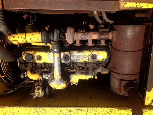 ***ขายแล้วครับขอบคุณ Truck2hand ขายแบคโฮKOBELCO MARK-3 SK200 เก๋งน้ำเงิน S.No.14xxx เครื่องเดิม ปั้มเดิม ไฟฟ้าตัด จอมี เครื่องดี แห้งดี แน่น ปั้มดีแรง ทำงานดี เร็วดี บูมอาร์มดี มีปะนิดหน่อย บุ้งกี๋ดียังหนาครับ เอวดีแน่น ไม่แตกไม่ร้าว ช่วงล่าง70-80\% โซดีหน ***ขายแล้วครับขอบคุณ Truck2hand ขายแบคโฮKOBELCO MARK-3 SK200 เก๋งน้ำเงิน S.No.14xxx เครื่องเดิม ปั้มเดิม ไฟฟ้าตัด จอมี เครื่องดี แห้งดี แน่น ปั้มดีแรง ทำงานดี เร็วดี บูมอาร์มดี มีปะนิดหน่อย บุ้งกี๋ดียังหนาครับ เอวดีแน่น ไม่แตกไม่ร้าว ช่วงล่าง70-80\% โซดีหน