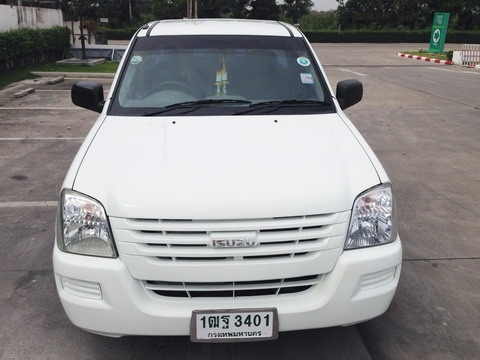 ขาย ISUZU D-MAX  EX ปี 2006