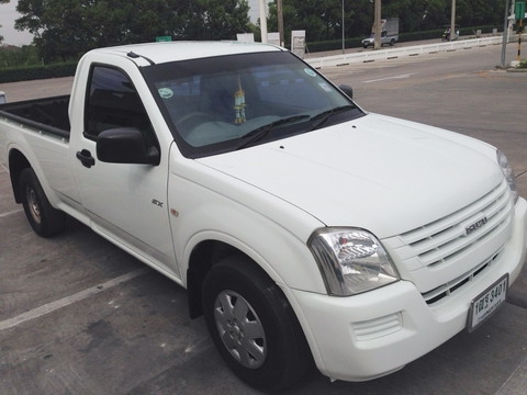 ขาย ISUZU D-MAX  EX ปี 2006