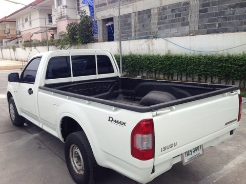 ขาย ISUZU D-MAX  EX ปี 2006
