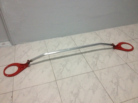 ขายค้ำโช็ค a31 สภาพสวย ก้านสแตนเลส หูสีแดง ปรับใด้ ราคา1200บาท โทร0924462525โส