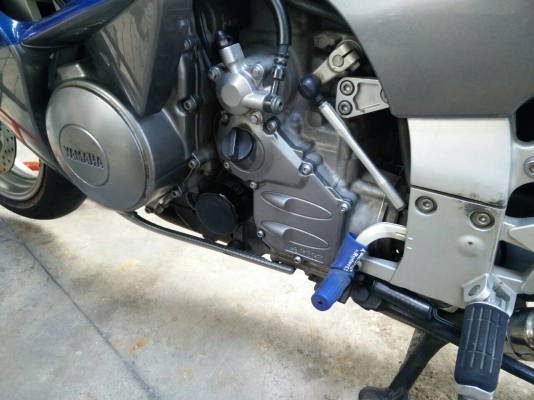 ขายYAMAHA FJRปี2006.ตัว.ABS.สรรพสารมิตรแท้ รถสวยเครื่องดีพร้อมใช้เลยครับ ขายYAMAHA FJRปี2006.ตัว.ABS.สรรพสารมิตรแท้ รถสวยเครื่องดีพร้อมใช้เลยครับ