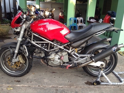 ขาย.Ducati S4 916 สรรพสารมิตรแท้ สภาพสวยมากพร้อมของแต่งราคาถูก ขาย.Ducati S4 916 สรรพสารมิตรแท้ สภาพสวยมากพร้อมของแต่งราคาถูก