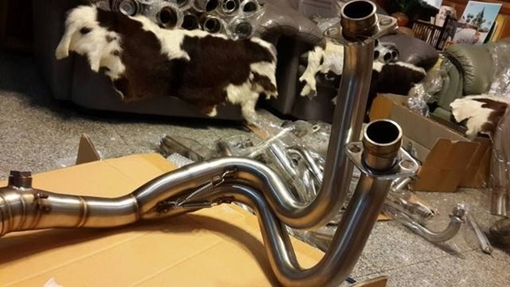 รับสั่งทำปลายท่อ&ทั้งเส้นคอ-ปลาย ทุกรุ่นทุกญี่ห้อ.เน้นคุณภาพราคาไม่แพงครับ รับสั่งทำปลายท่อ&ทั้งเส้นคอ-ปลาย ทุกรุ่นทุกญี่ห้อ.เน้นคุณภาพราคาไม่แพงครับ