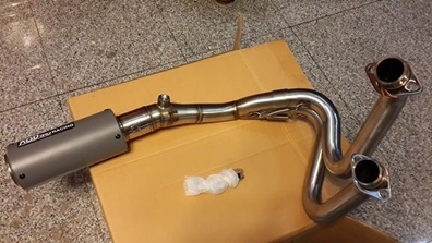 รับสั่งทำปลายท่อ&ทั้งเส้นคอ-ปลาย ทุกรุ่นทุกญี่ห้อ.เน้นคุณภาพราคาไม่แพงครับ รับสั่งทำปลายท่อ&ทั้งเส้นคอ-ปลาย ทุกรุ่นทุกญี่ห้อ.เน้นคุณภาพราคาไม่แพงครับ