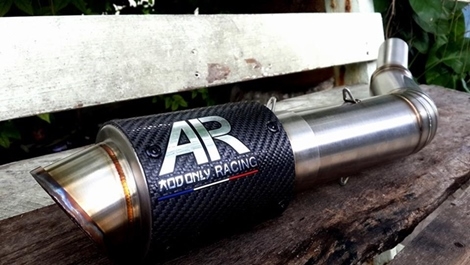 รับสั่งทำปลายท่อ&ทั้งเส้นคอ-ปลาย ทุกรุ่นทุกญี่ห้อ.เน้นคุณภาพราคาไม่แพงครับ รับสั่งทำปลายท่อ&ทั้งเส้นคอ-ปลาย ทุกรุ่นทุกญี่ห้อ.เน้นคุณภาพราคาไม่แพงครับ