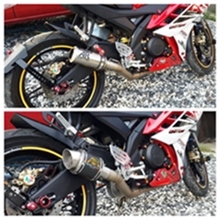 รับสั่งทำปลายท่อ&ทั้งเส้นคอ-ปลาย ทุกรุ่นทุกญี่ห้อ.เน้นคุณภาพราคาไม่แพงครับ รับสั่งทำปลายท่อ&ทั้งเส้นคอ-ปลาย ทุกรุ่นทุกญี่ห้อ.เน้นคุณภาพราคาไม่แพงครับ