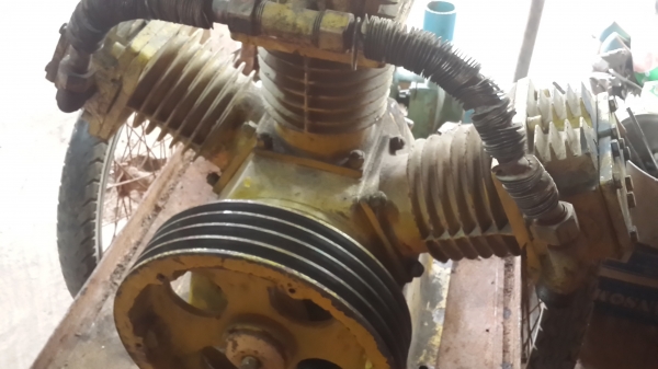 หัวปั้มลมfusheng 15 แรงม้า FUSHENG รุ่น TA-120 (15HP ) หัวปั้มลมfusheng 15 แรงม้า FUSHENG รุ่น TA-120 (15HP )