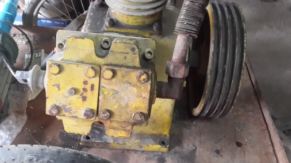 หัวปั้มลมfusheng 15 แรงม้า FUSHENG รุ่น TA-120 (15HP ) หัวปั้มลมfusheng 15 แรงม้า FUSHENG รุ่น TA-120 (15HP )