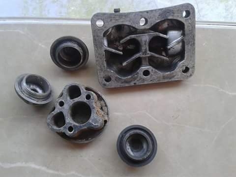 ขายฝาสูบC95 ขายฝาสูบC95