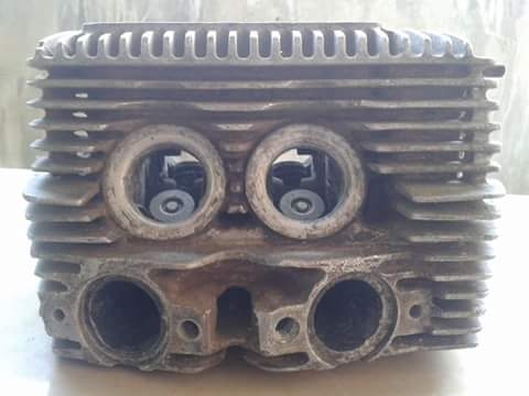 ขายฝาสูบC95 ขายฝาสูบC95