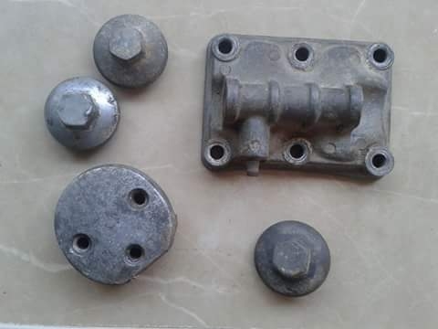 ขายฝาสูบC95 ขายฝาสูบC95