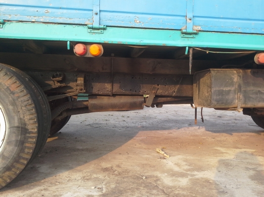 ฝากขายครับมิตซูบิชิ6ล้อพร้อมใช้