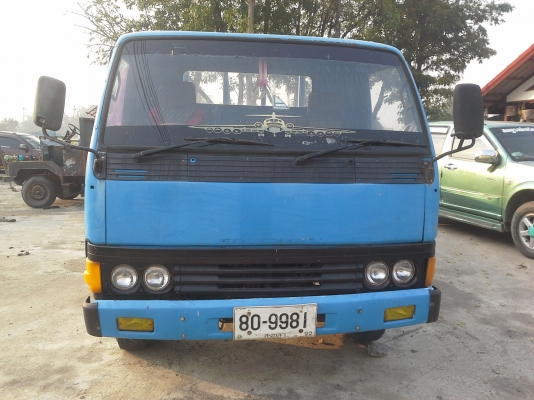 ฝากขายครับมิตซูบิชิ6ล้อพร้อมใช้