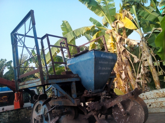 หางปลูกอ้อย ศรีกำแพงแสน ตามสภาพพร้อมใช้