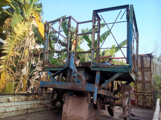 หางปลูกอ้อย ศรีกำแพงแสน ตามสภาพพร้อมใช้