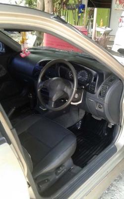 Mitsubishi lancer 1.5 ปี 97 เกียร์ออโต้ ติดแก๊ส lpg ลงเล่มแล้ว ภายในเบาะหนัง แม็กซ์ 17 สเกิร์ตรอบคัน แต่งซิ่งสำหรับวัยจี๊ด ภาษีไม่ขาด เอกสารพร้อมโอน ราคา 79,000 บาท ดูรถร้านก๋วยเตี๋ยวเต็กกอ ถนน 340 บางบัวทอง - สุพรรณบุรี โทร.0896878976 id line : c Mitsubishi lancer 1.5 ปี 97 เกียร์ออโต้ ติดแก๊ส lpg ลงเล่มแล้ว ภายในเบาะหนัง แม็กซ์ 17 สเกิร์ตรอบคัน แต่งซิ่งสำหรับวัยจี๊ด ภาษีไม่ขาด เอกสารพร้อมโอน ราคา 79,000 บาท ดูรถร้านก๋วยเตี๋ยวเต็กกอ ถนน 340 บางบัวทอง - สุพรรณบุรี โทร.0896878976 id line : c